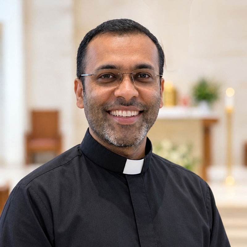 Fr. Manoj Francis